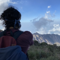 Beautiful people, beautiful places. 